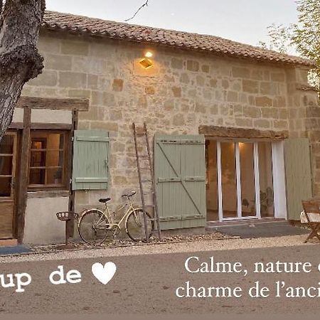 Une Pause Nature Chez Marion Et Cedric Montignac-Toupinerie ภายนอก รูปภาพ
