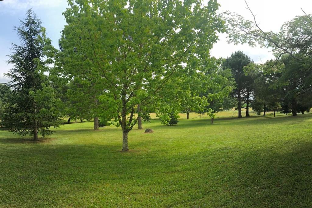 Une Pause Nature Chez Marion Et Cedric Montignac-Toupinerie ภายนอก รูปภาพ
