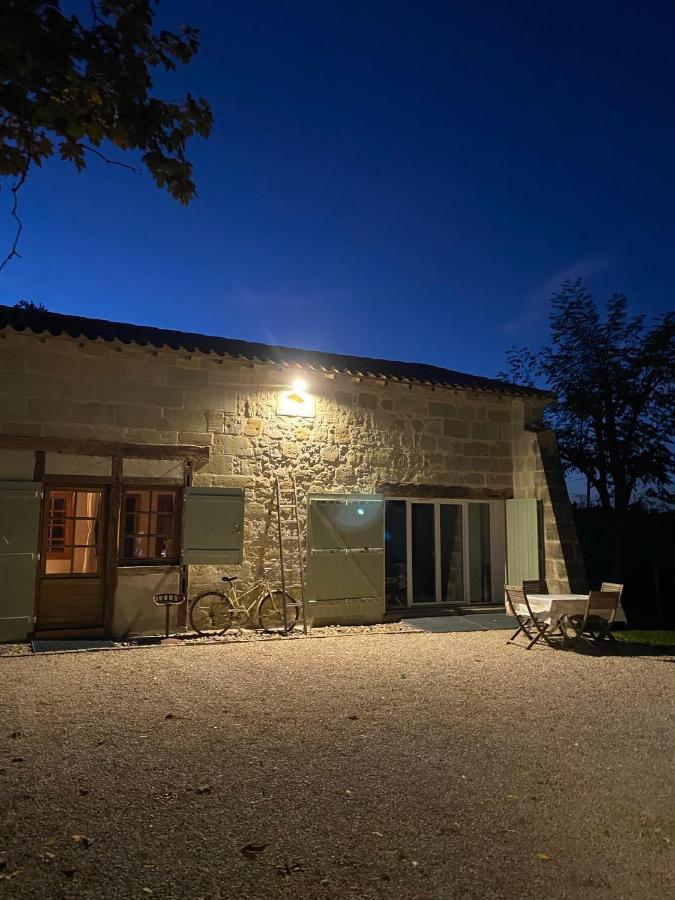 Une Pause Nature Chez Marion Et Cedric Montignac-Toupinerie ภายนอก รูปภาพ