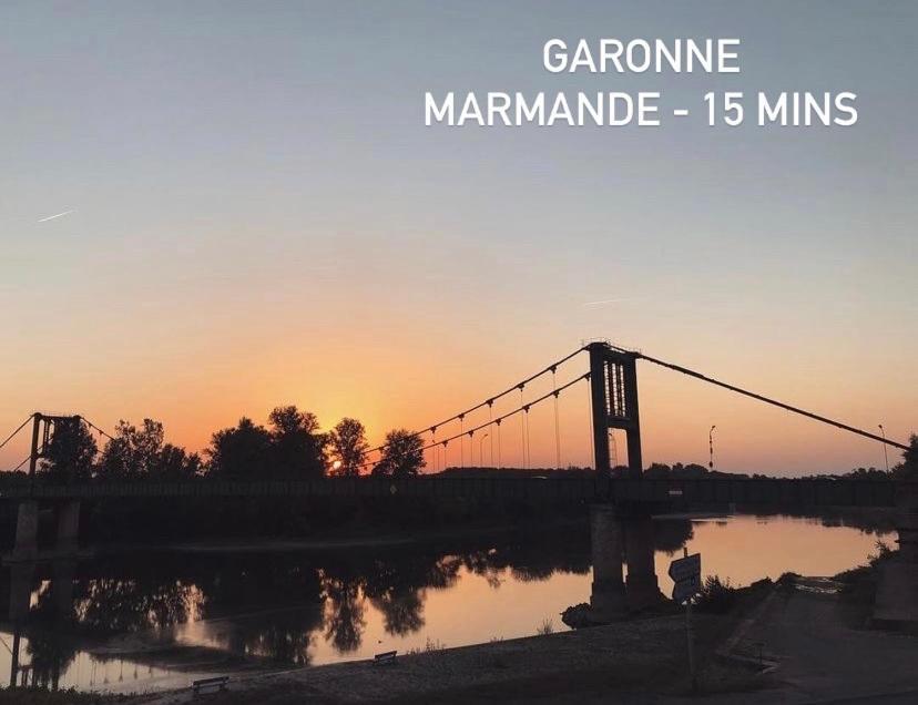 Une Pause Nature Chez Marion Et Cedric Montignac-Toupinerie ภายนอก รูปภาพ